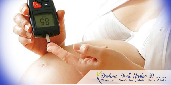 Diabetes Gestacional